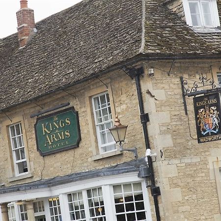 The Kings Arms Hotel Melksham Zewnętrze zdjęcie